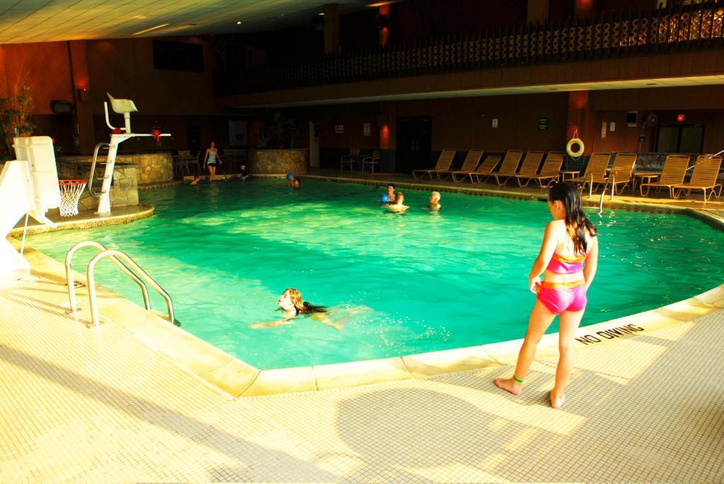 Woodloch Pines 4*