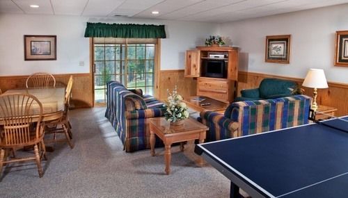 Resort Woodloch Pines