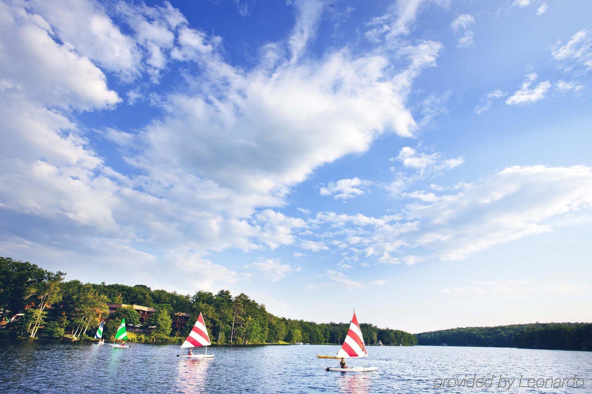 Woodloch Pines 4*